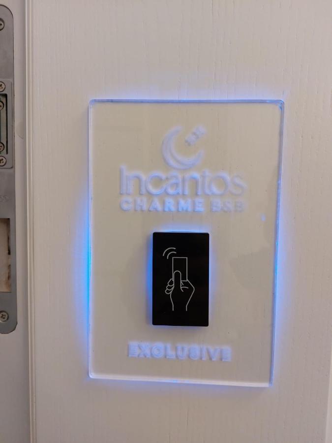 Bed & Breakfast Incantos Charme *